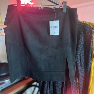 🖤 Black mini skirt 🖤